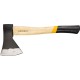 Топор STAYER 20610-10 "MASTER" кованый с деревянной рукояткой, 1,0кг 